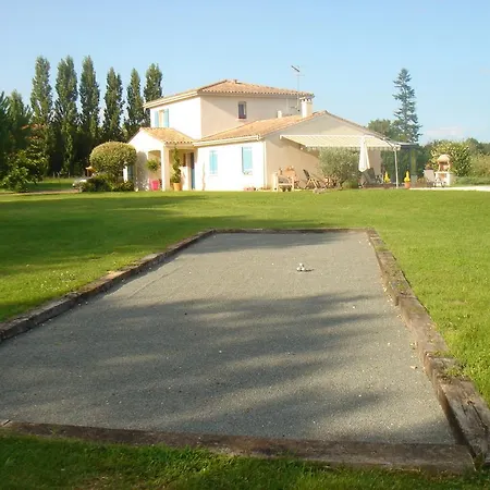 Bed & Breakfast Chambres D'hotes Les Albizias *