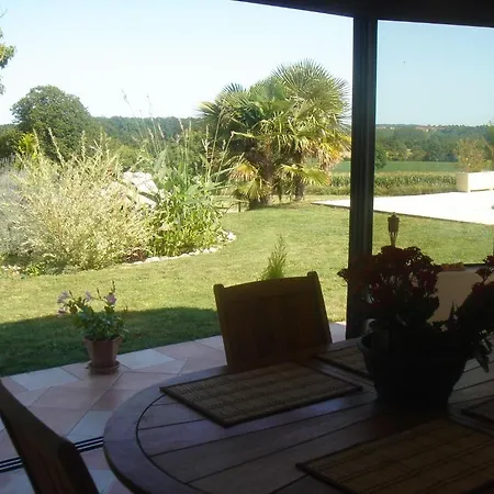 Chambres D'hotes Les Albizias Les Essards (Charente)