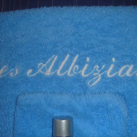 Chambres D'hotes Les Albizias Bed & Breakfast Les Essards (Charente)